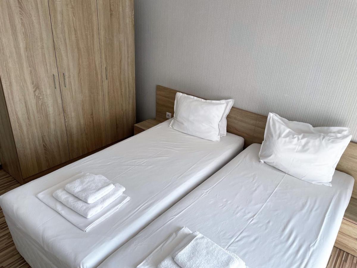 Hotel Stamopolu Lux Ground Floor Primorsko Exterior foto