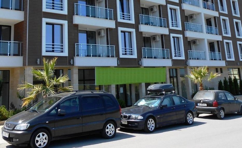 Hotel Stamopolu Lux Ground Floor Primorsko Exterior foto